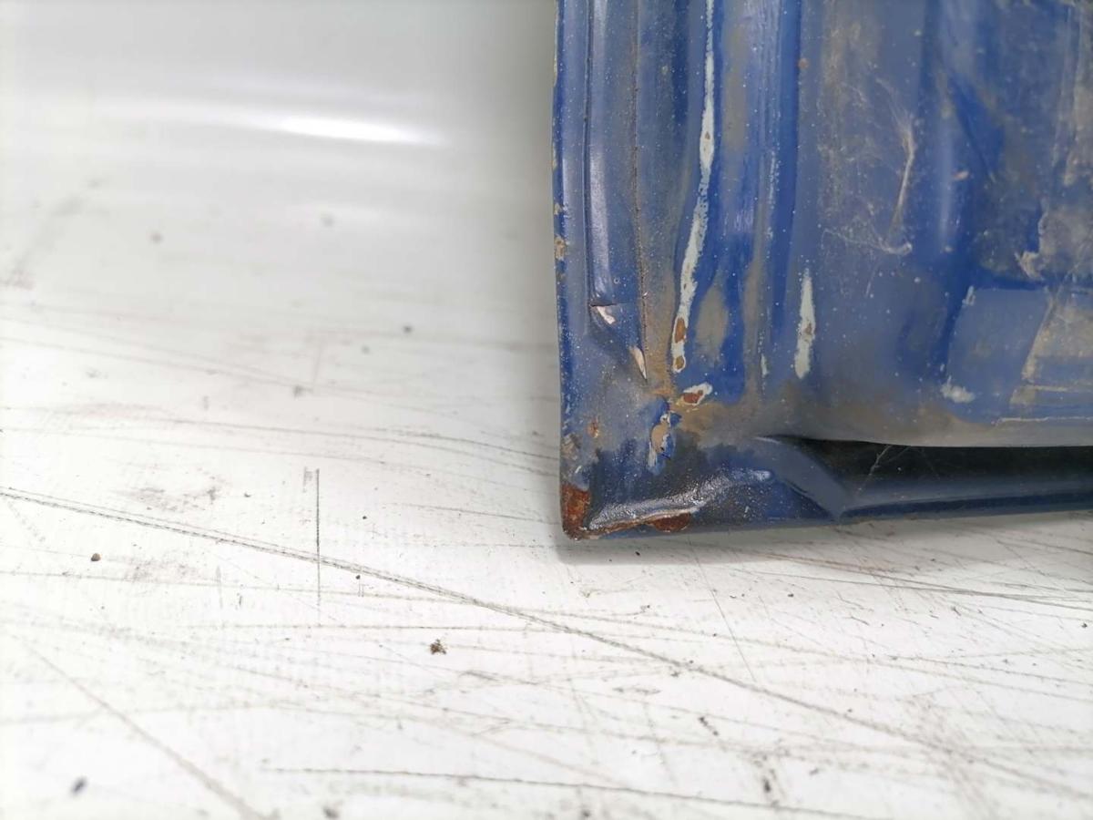 VW Caddy 2K original Flügeltür links LL5M Indienblau Bj.2006